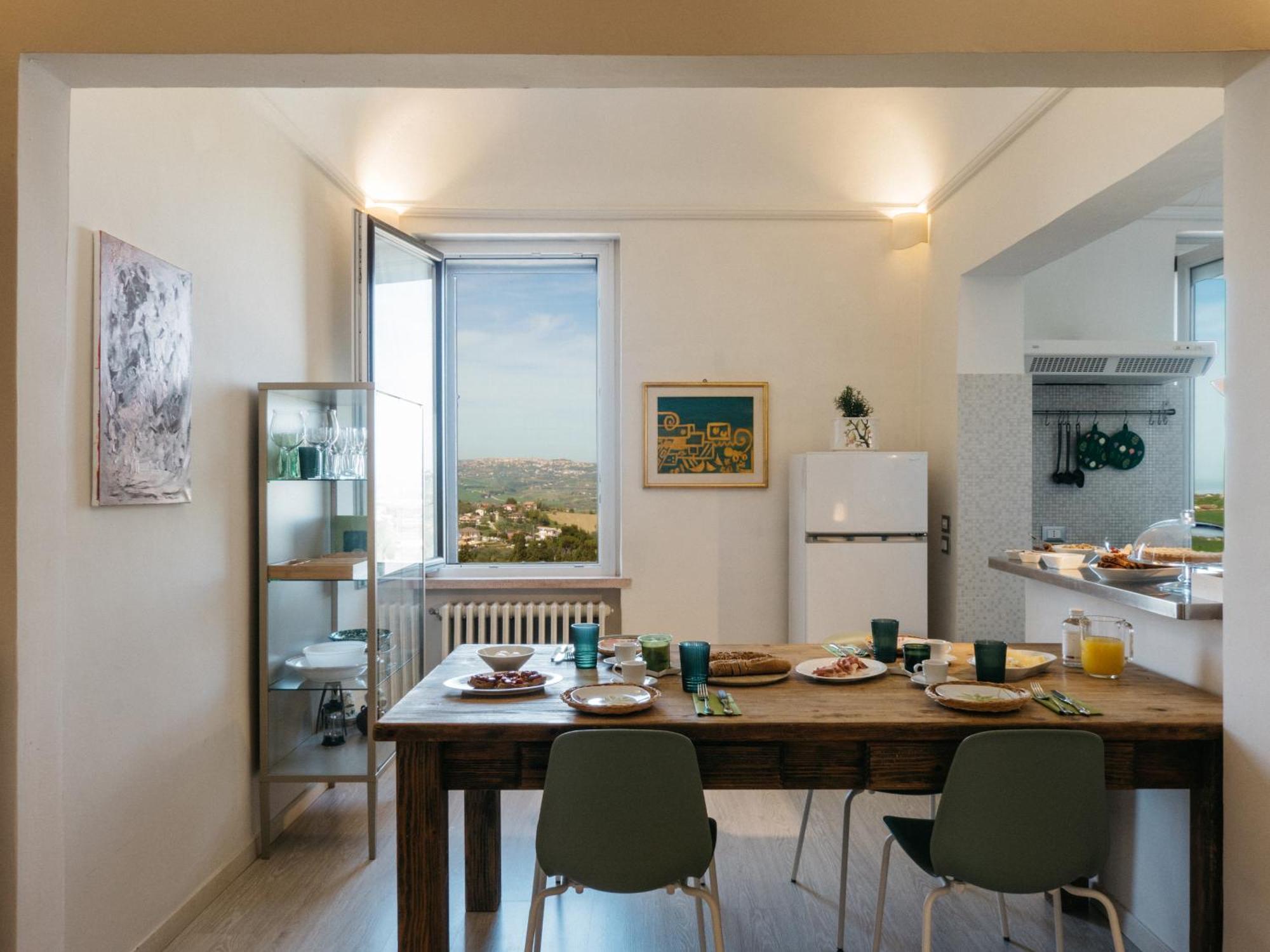 Vila Casa Tamo Spoltore Exteriér fotografie