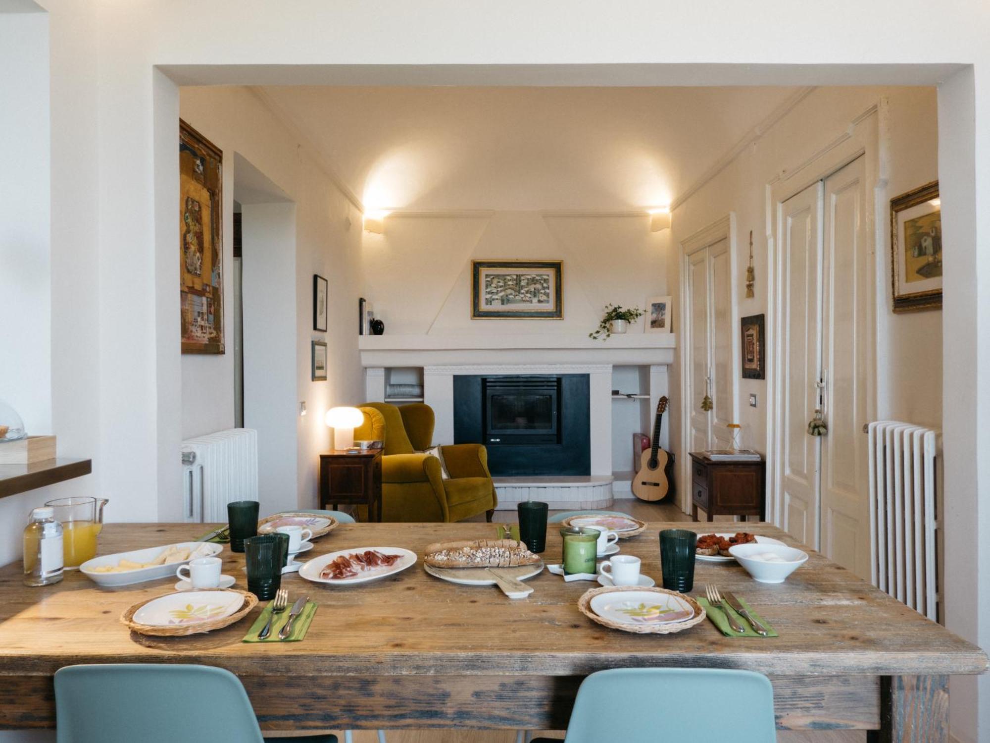 Vila Casa Tamo Spoltore Exteriér fotografie