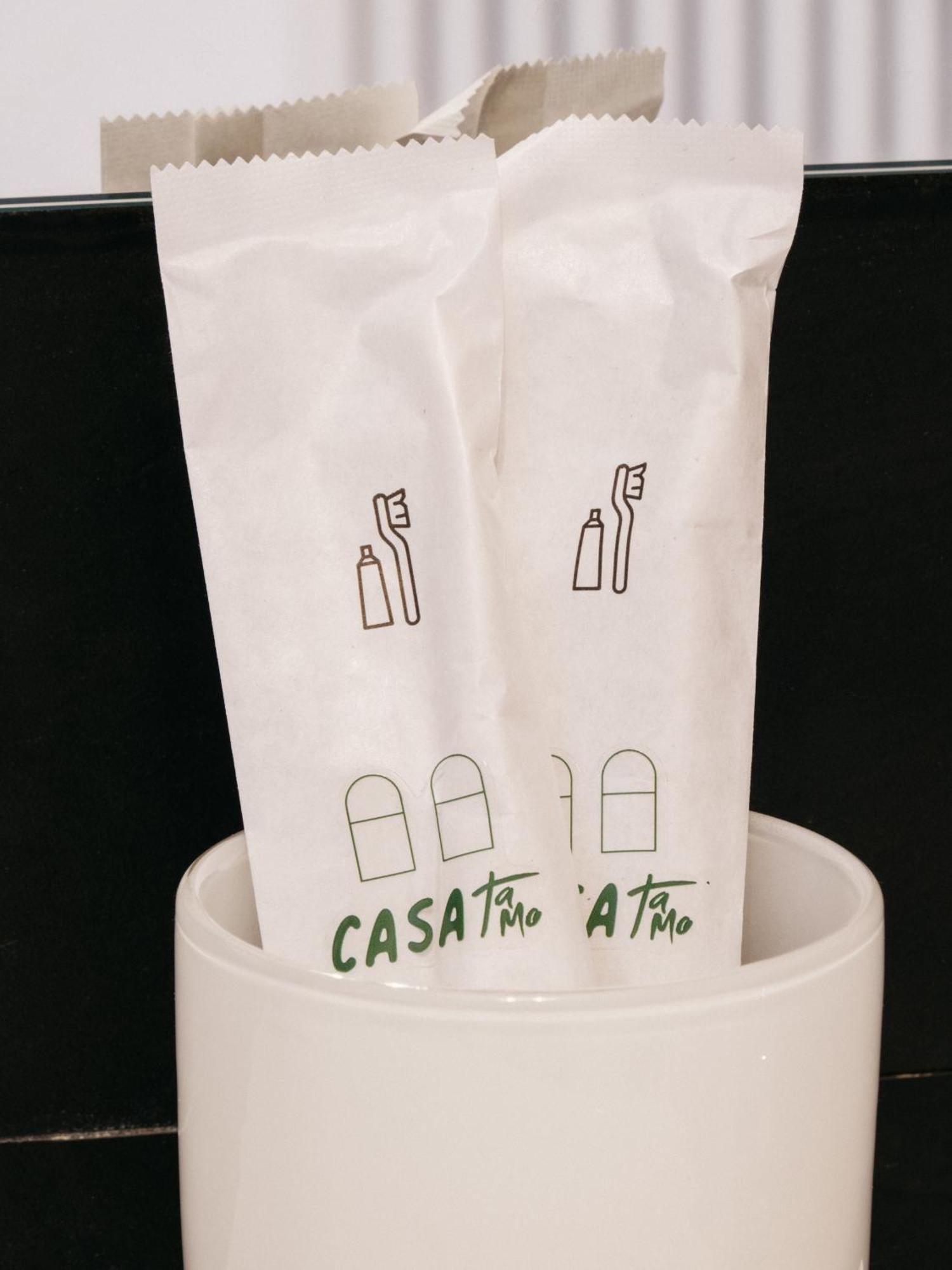 Vila Casa Tamo Spoltore Exteriér fotografie